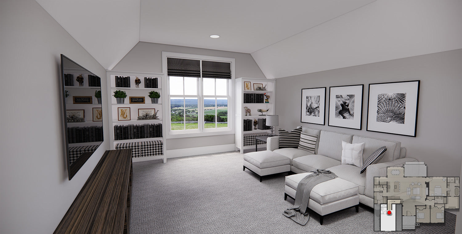 Bristol House Plan