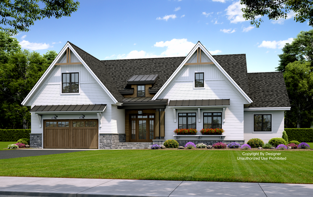 Bristol House Plan