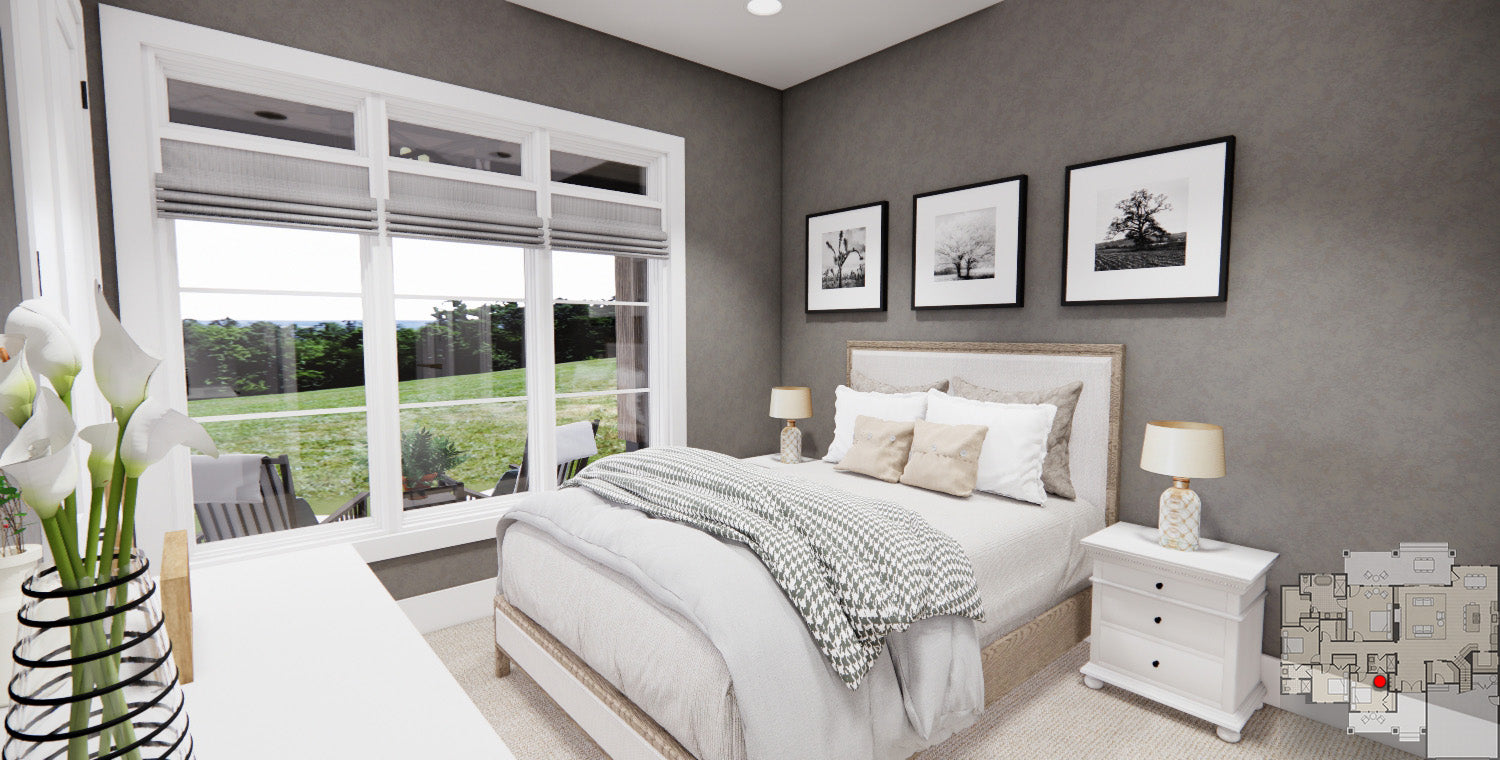 Meriden House Plan