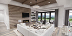Meriden House Plan