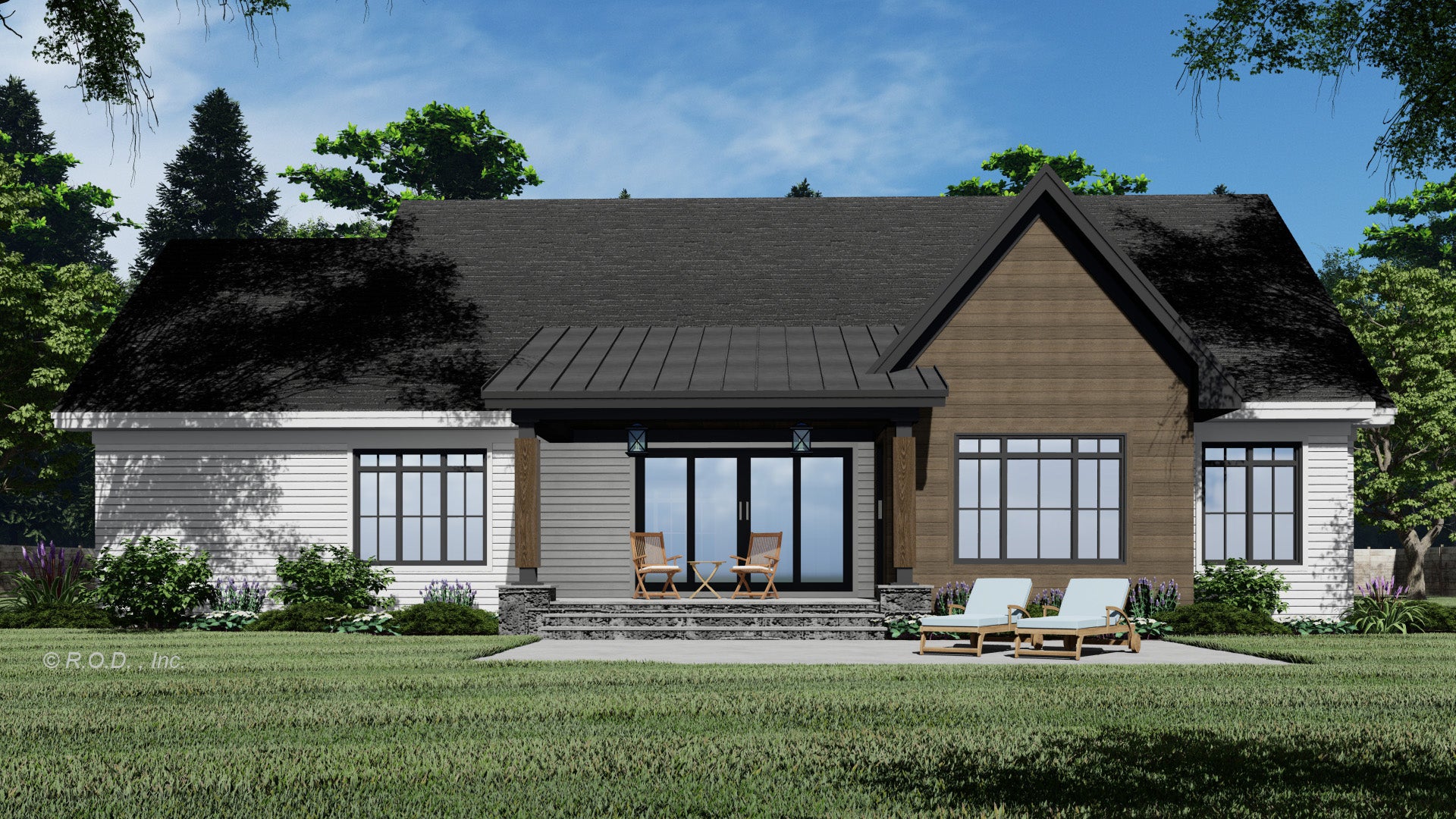 Winfield House Plan