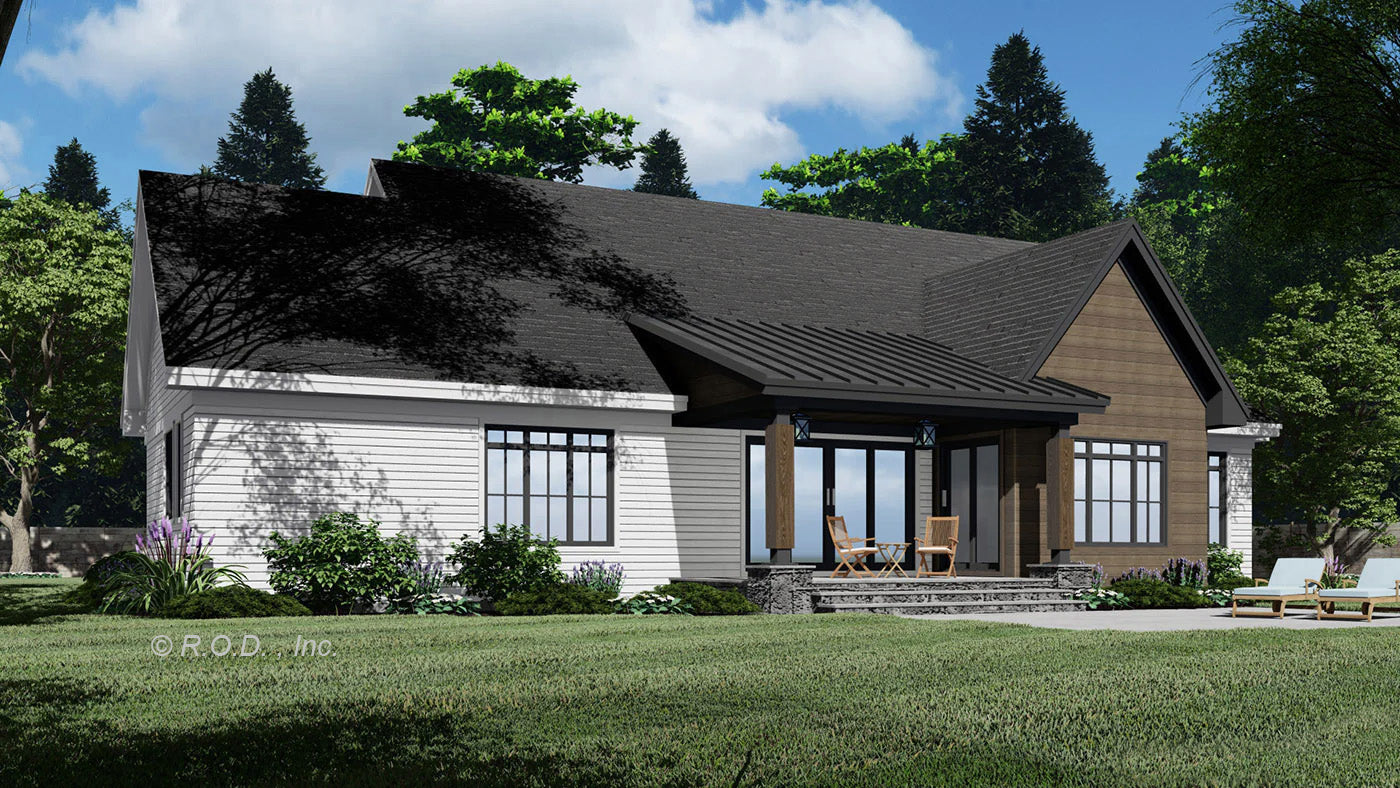 Winfield House Plan
