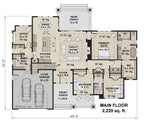 Winfield House Plan