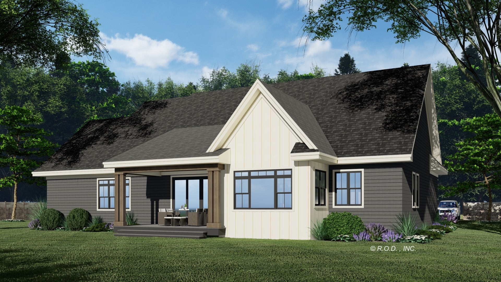 Newport House Plan