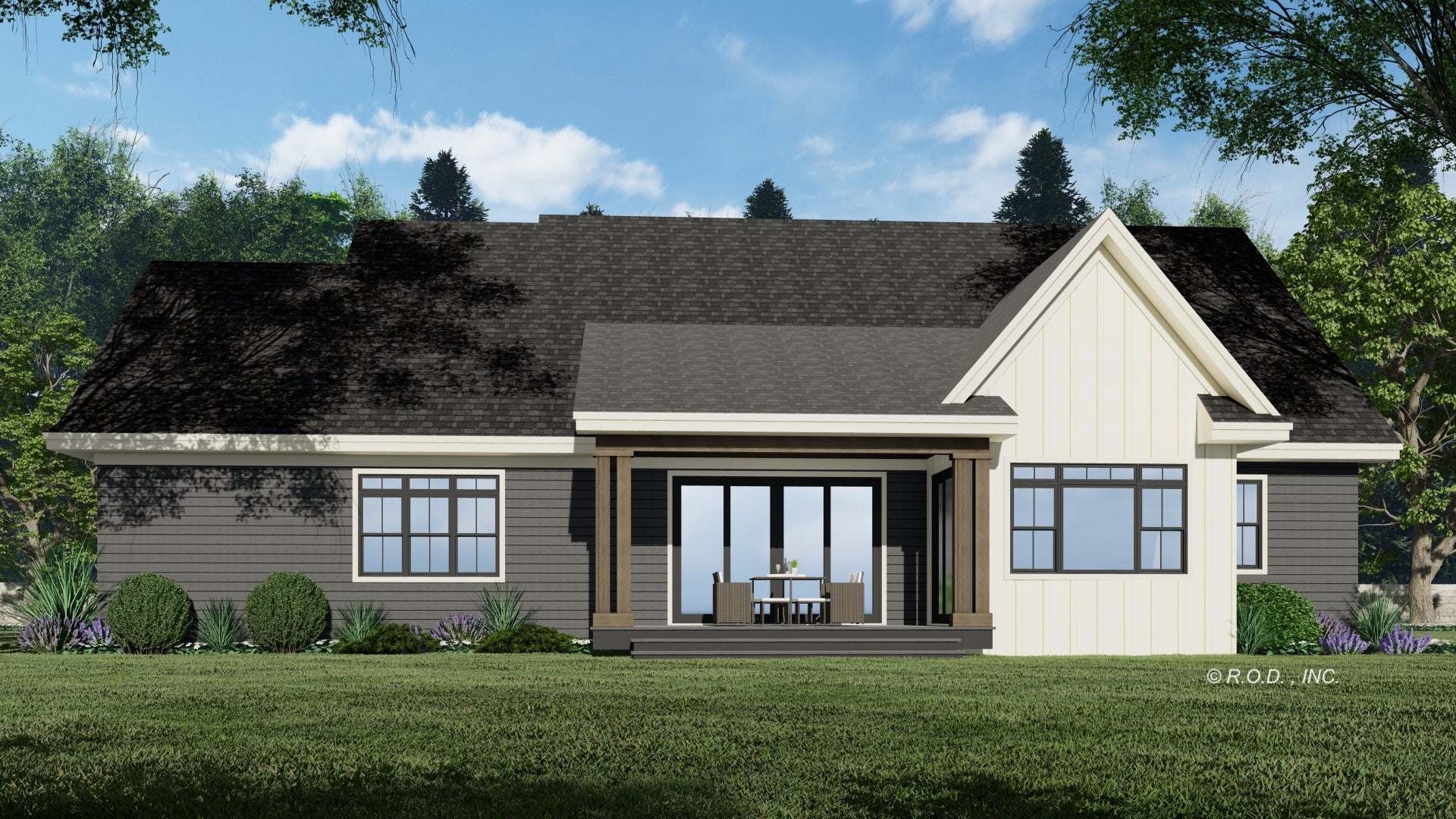 Newport House Plan