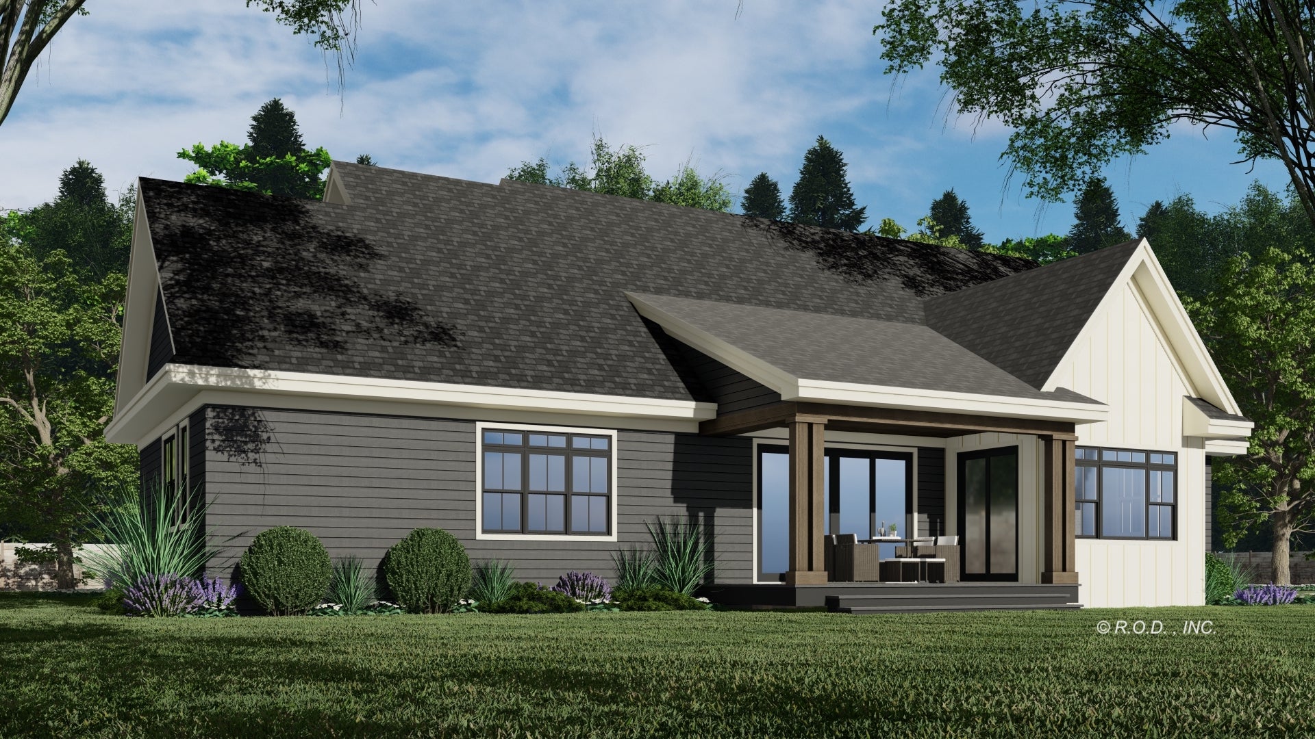 Newport House Plan
