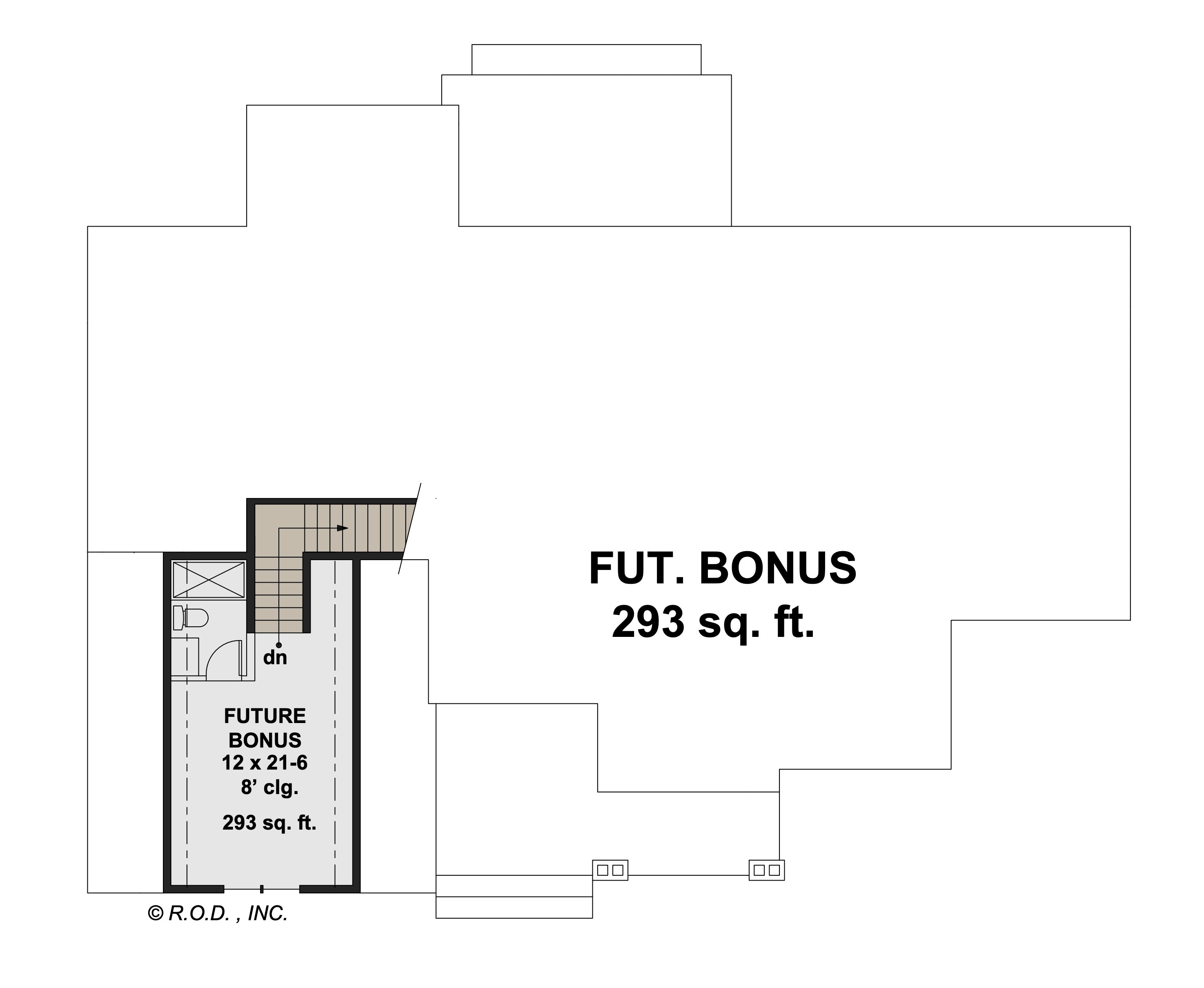 Newport House Plan