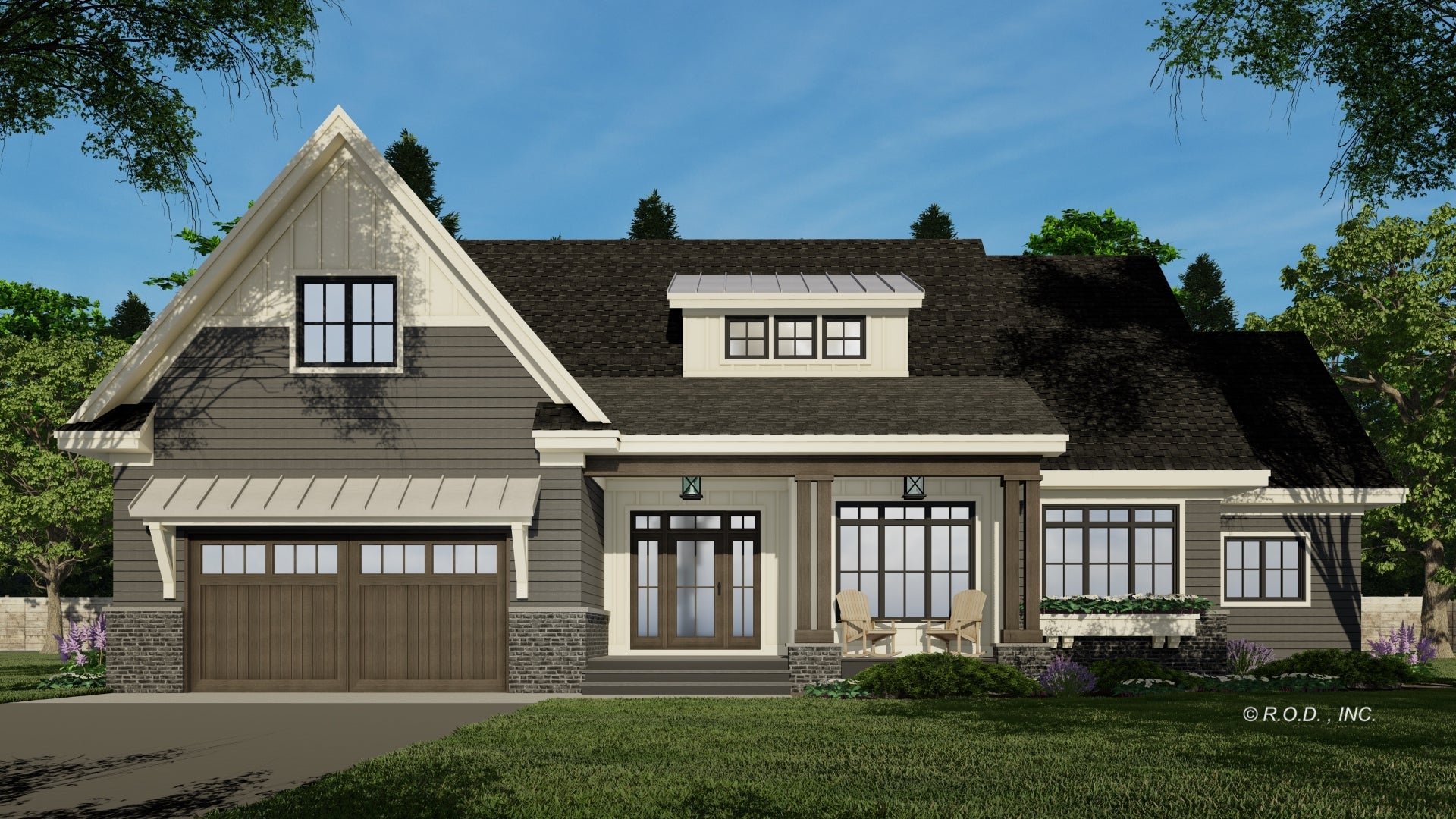 Newport House Plan
