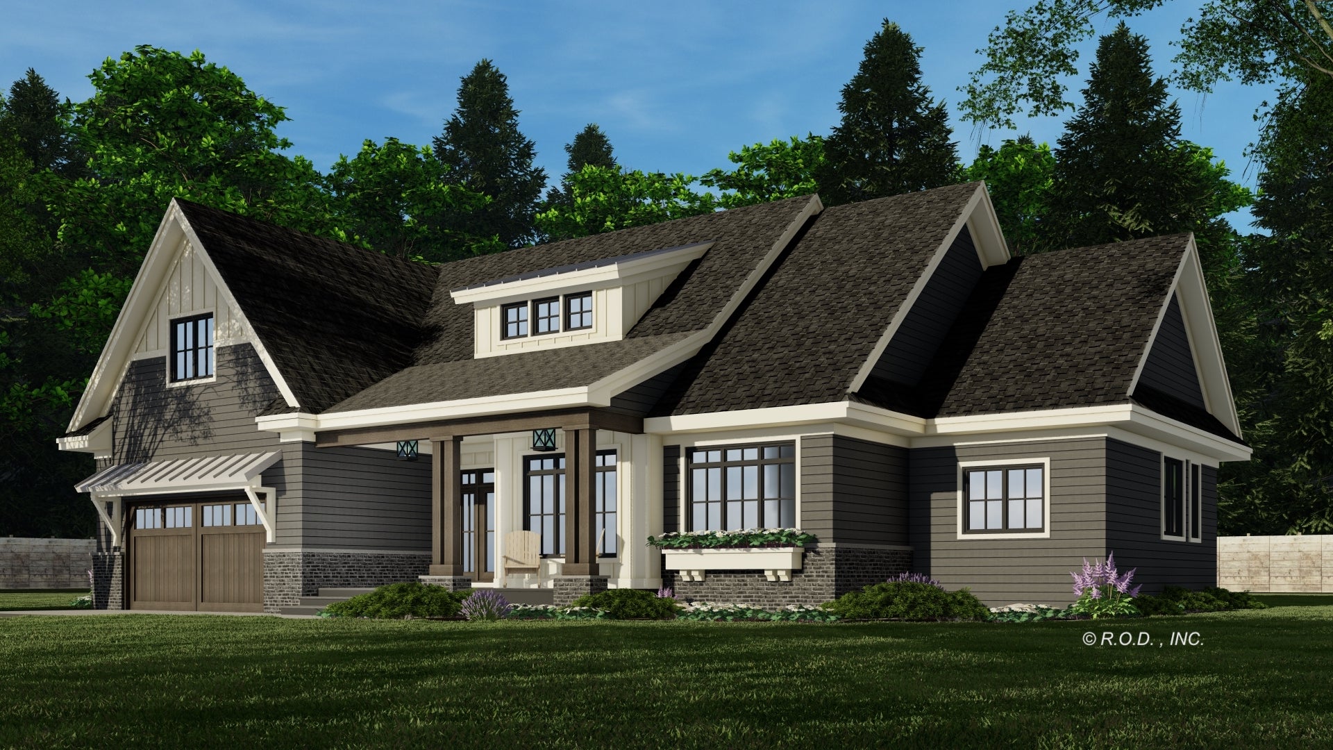 Newport House Plan