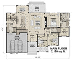 Newport House Plan