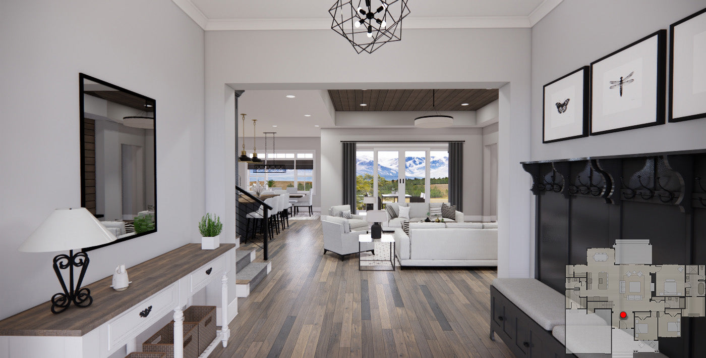 Newport House Plan