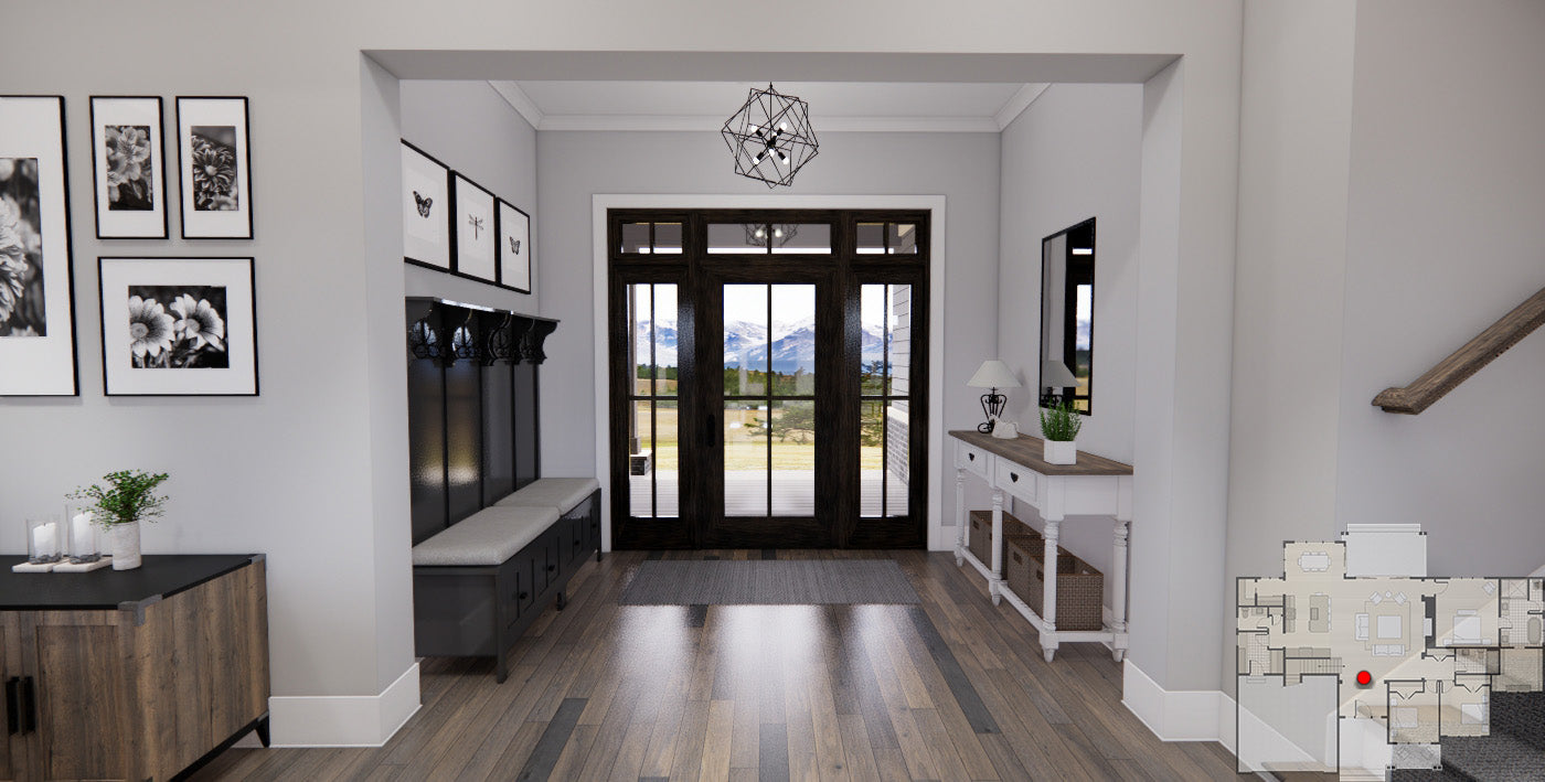Newport House Plan