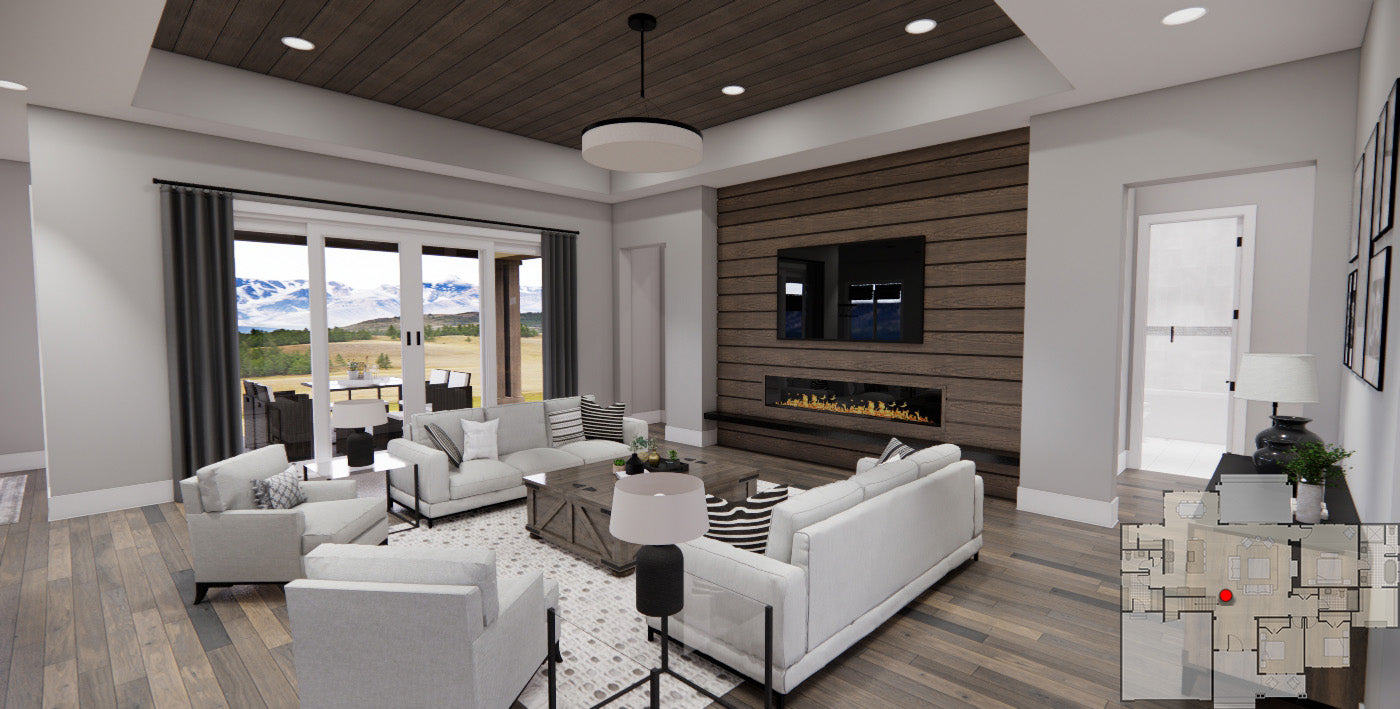 Newport House Plan