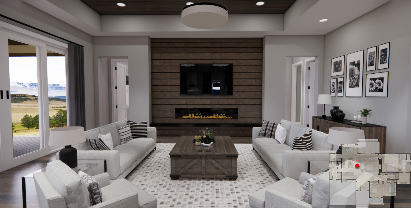 Newport House Plan