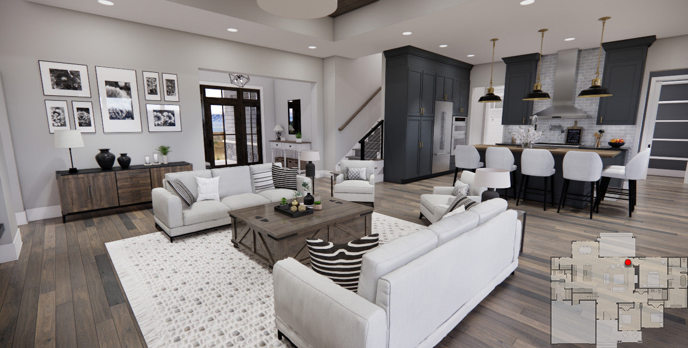 Newport House Plan