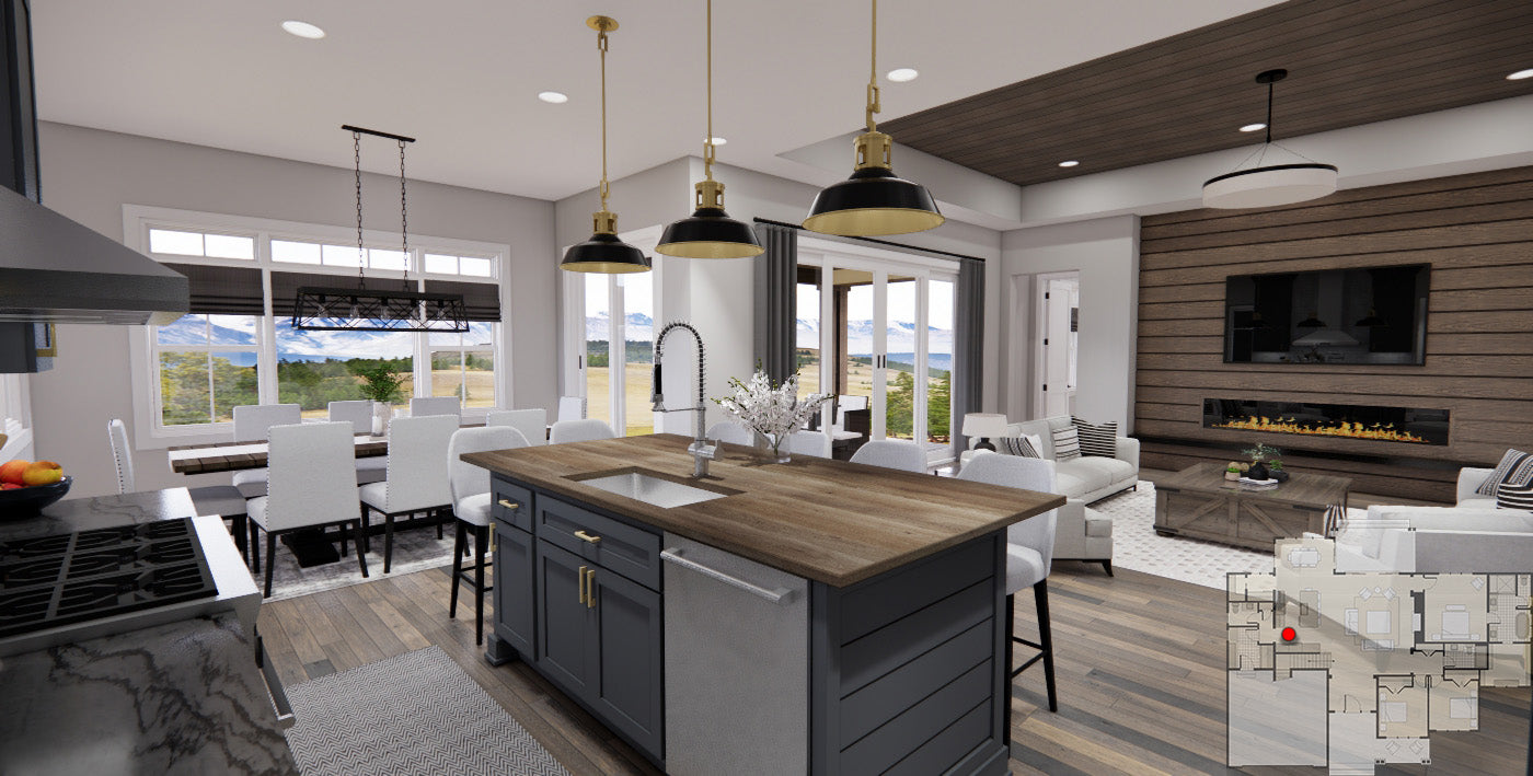 Newport House Plan