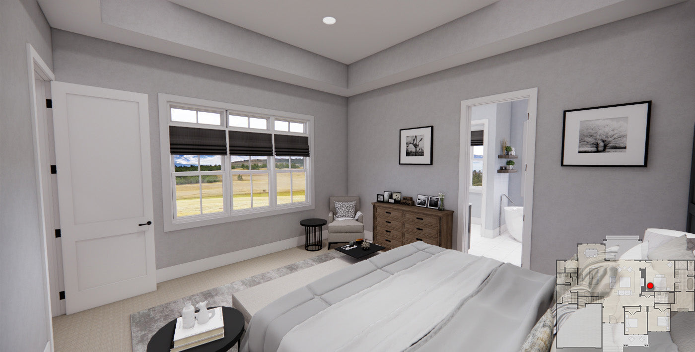 Newport House Plan