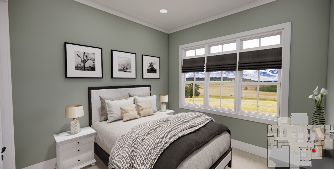 Newport House Plan