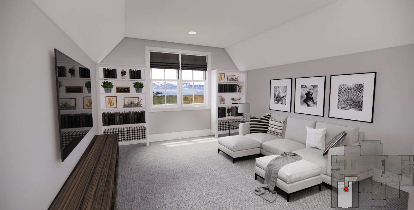 Newport House Plan