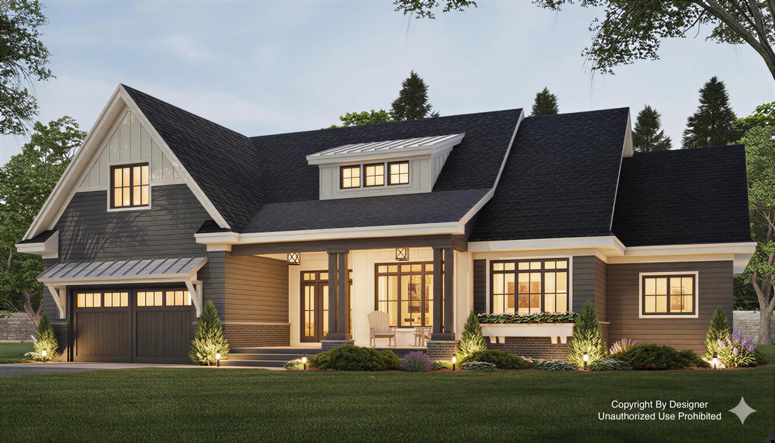 Newport House Plan