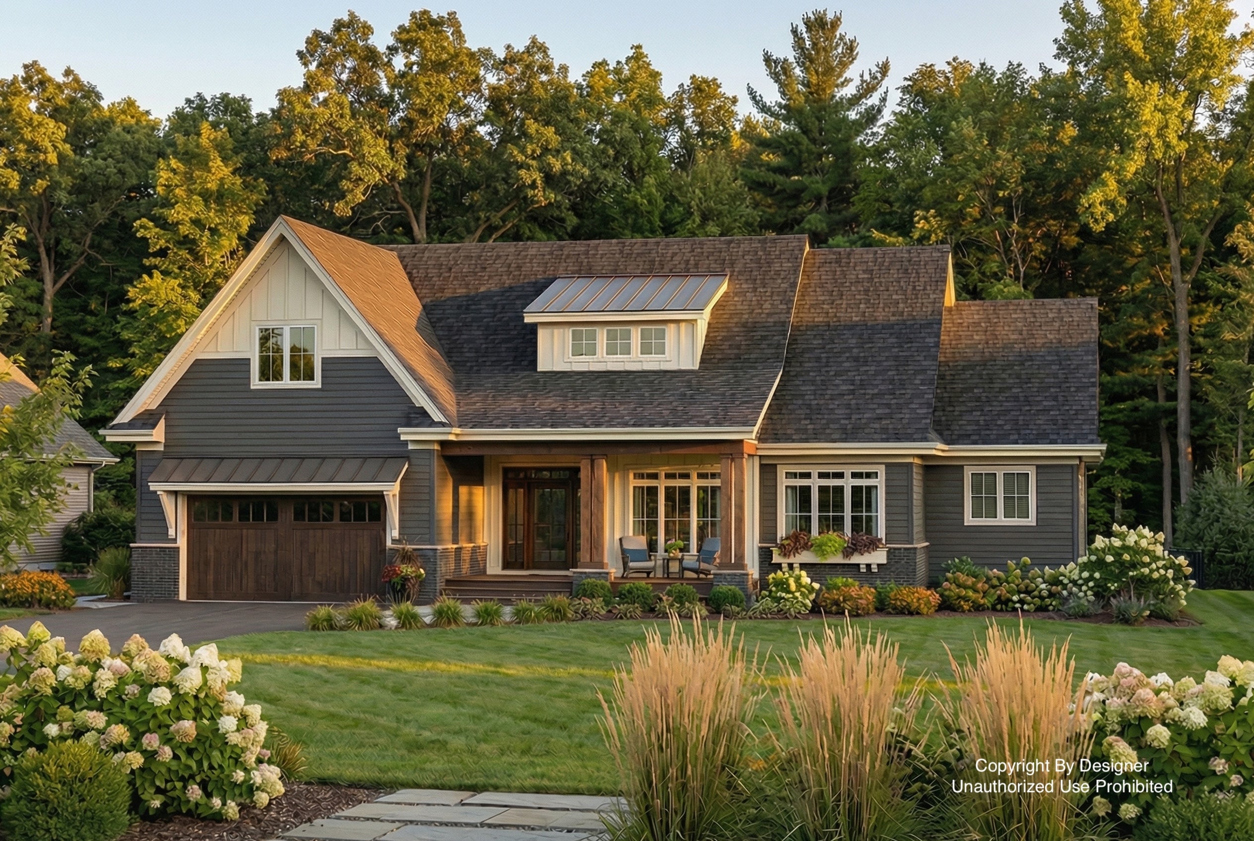 Newport House Plan