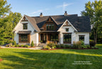 LaBeaux House Plan
