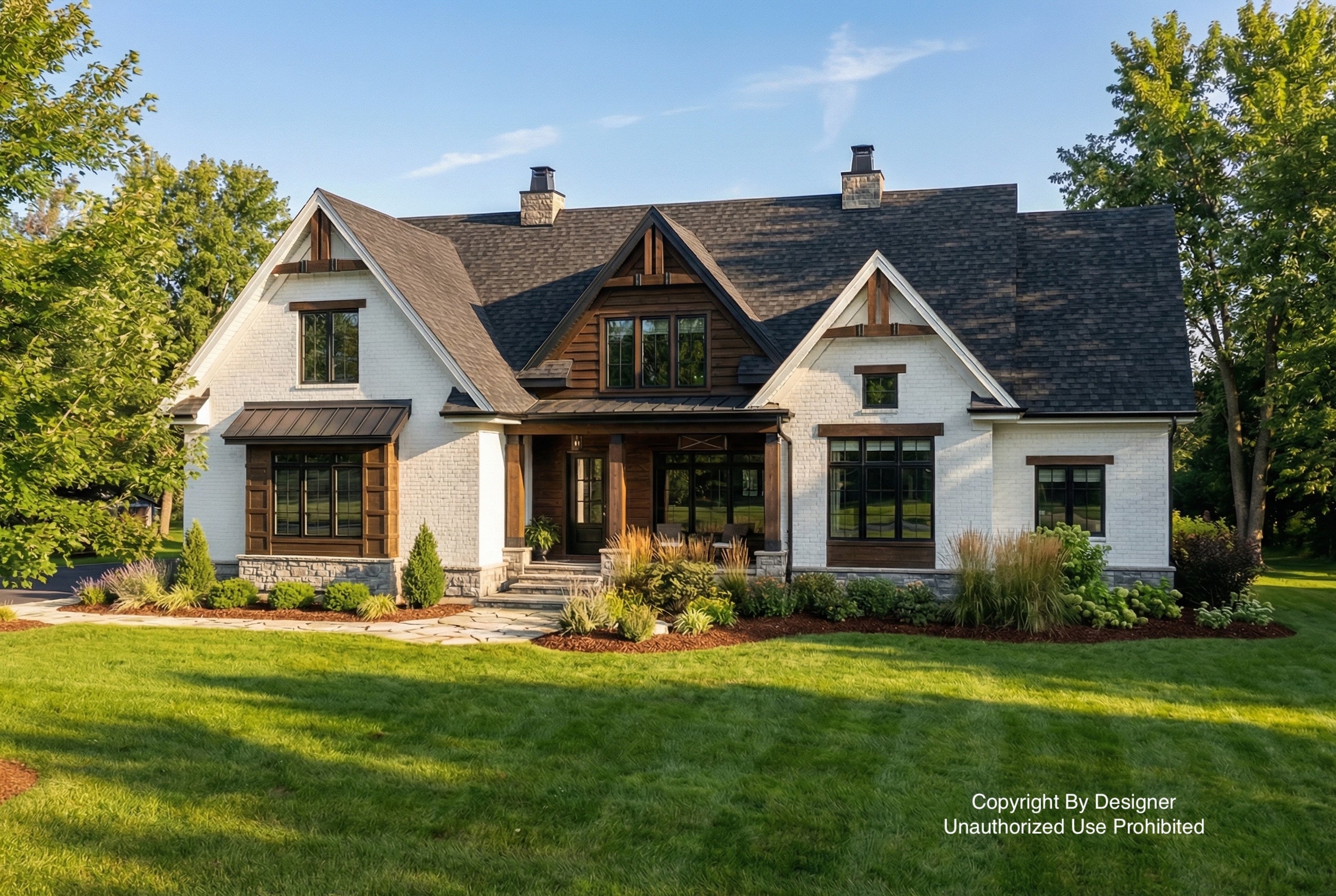 LaBeaux House Plan