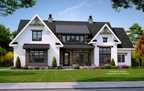 Harrison House Plan