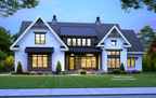 Harrison House Plan