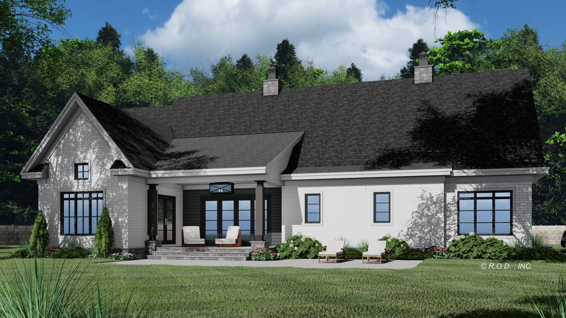 Elm Meadows House Plan
