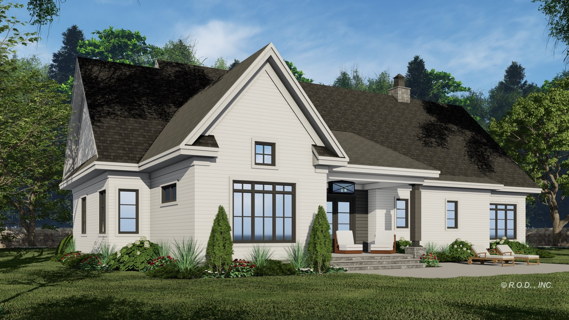 Elm Meadows House Plan
