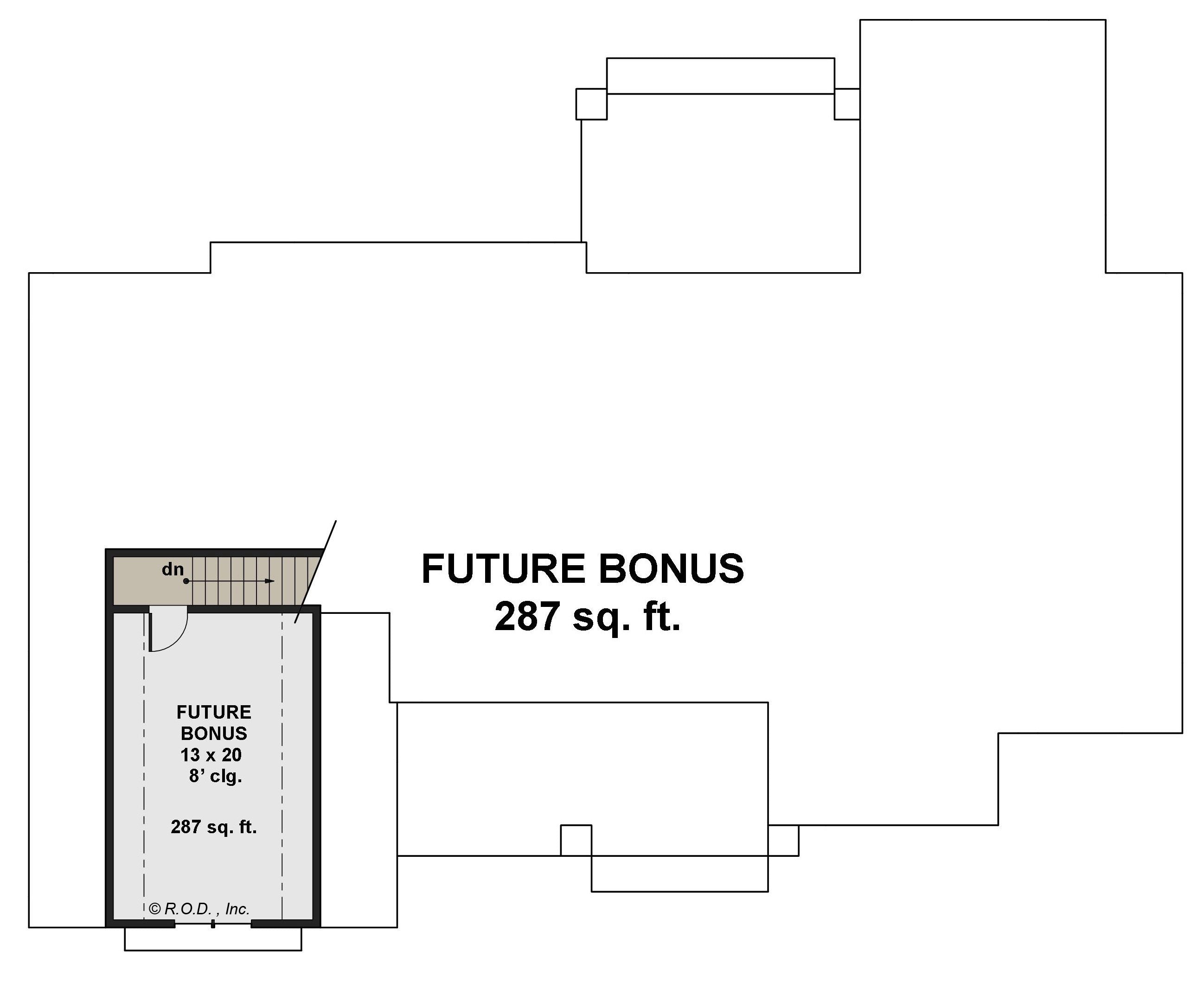 Elm Meadows House Plan