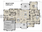 Elm Meadows House Plan