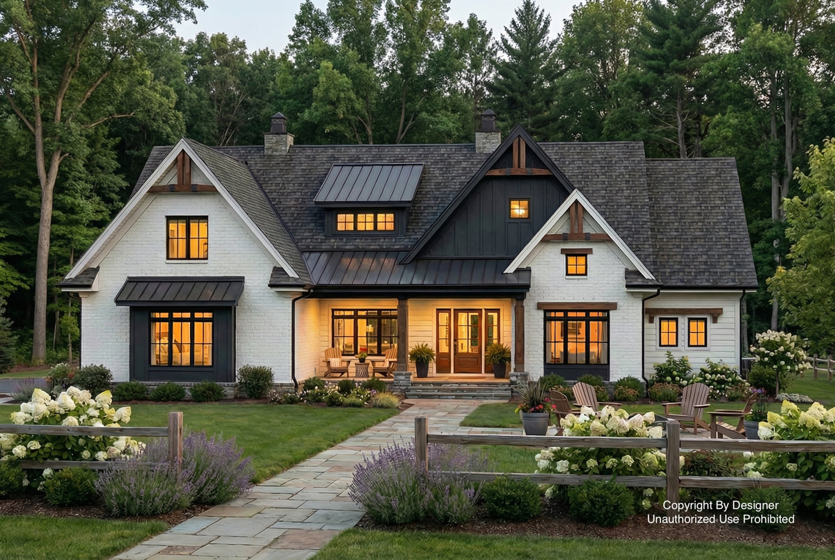 Elm Meadows House Plan