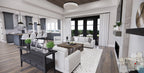 Lafayette House Plan