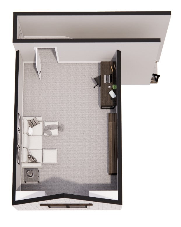 Lafayette House Plan