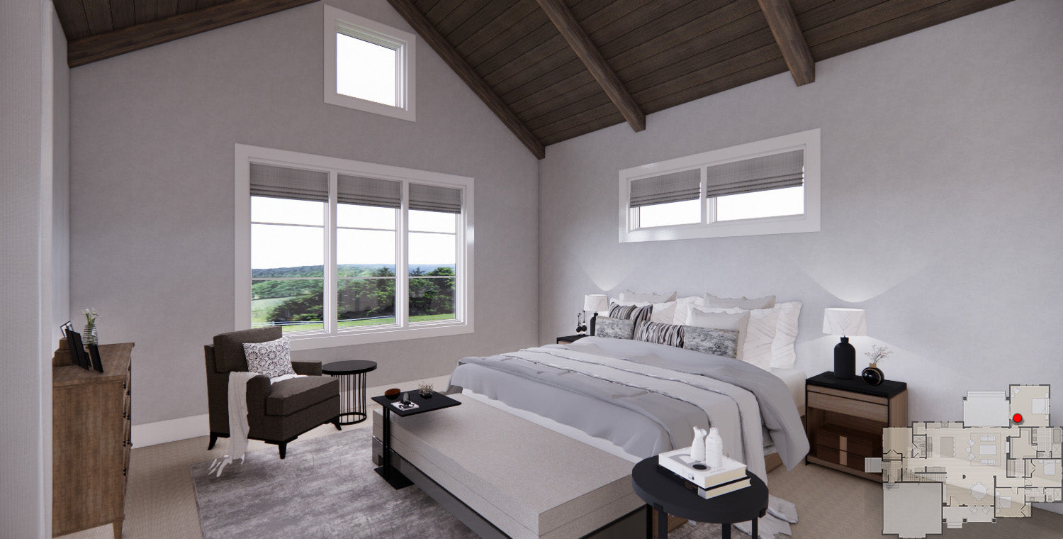 Lafayette House Plan