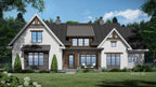 Lafayette House Plan