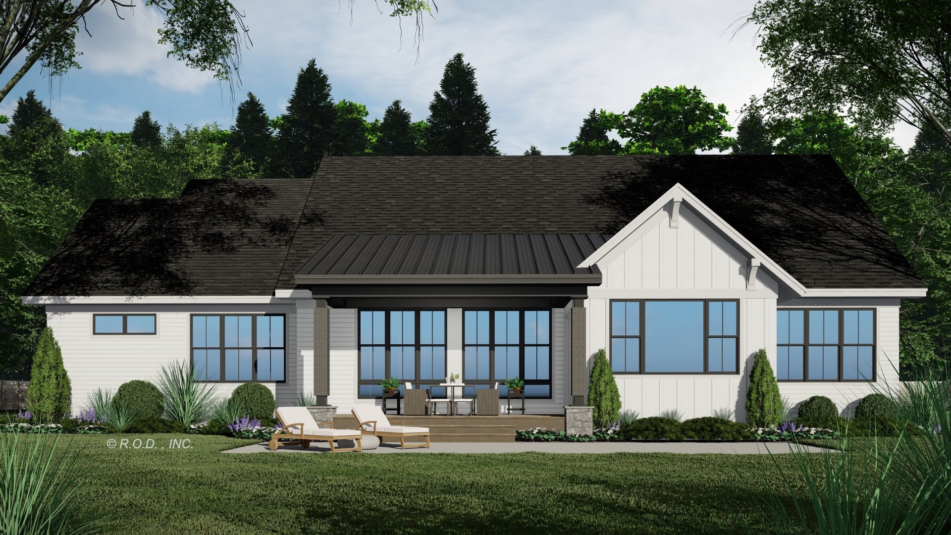 River View House Plan