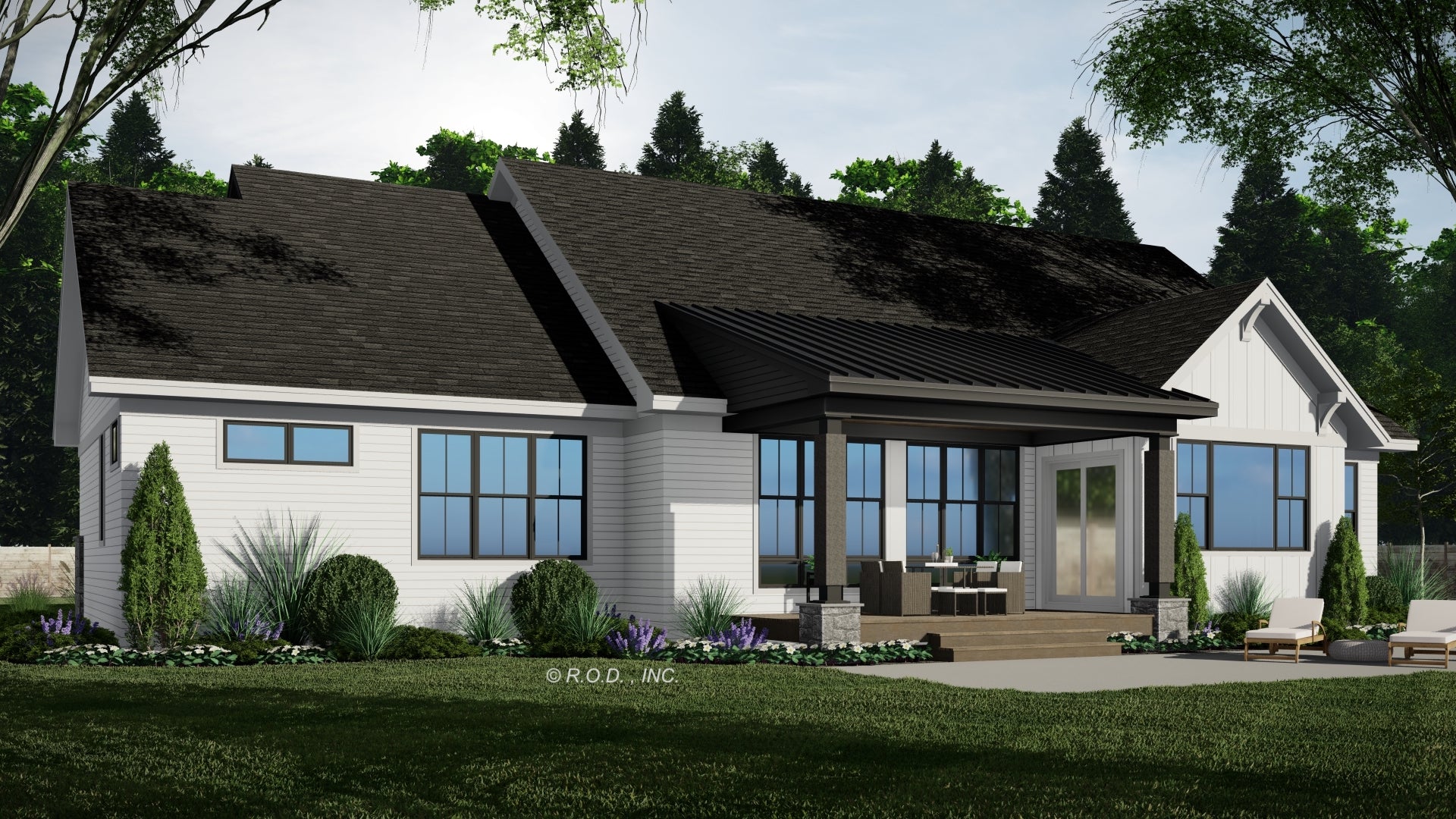 River View House Plan