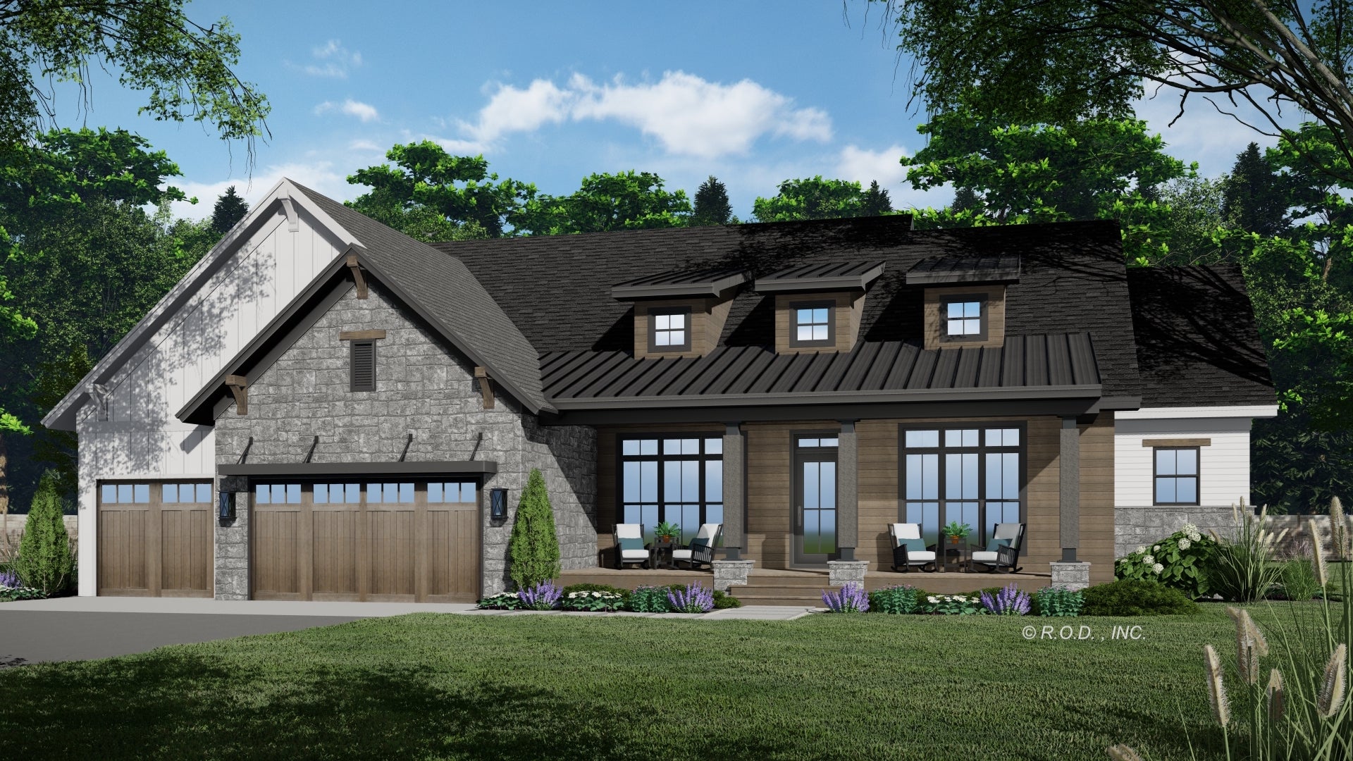 River View House Plan