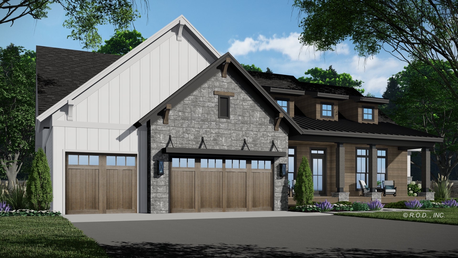 River View House Plan
