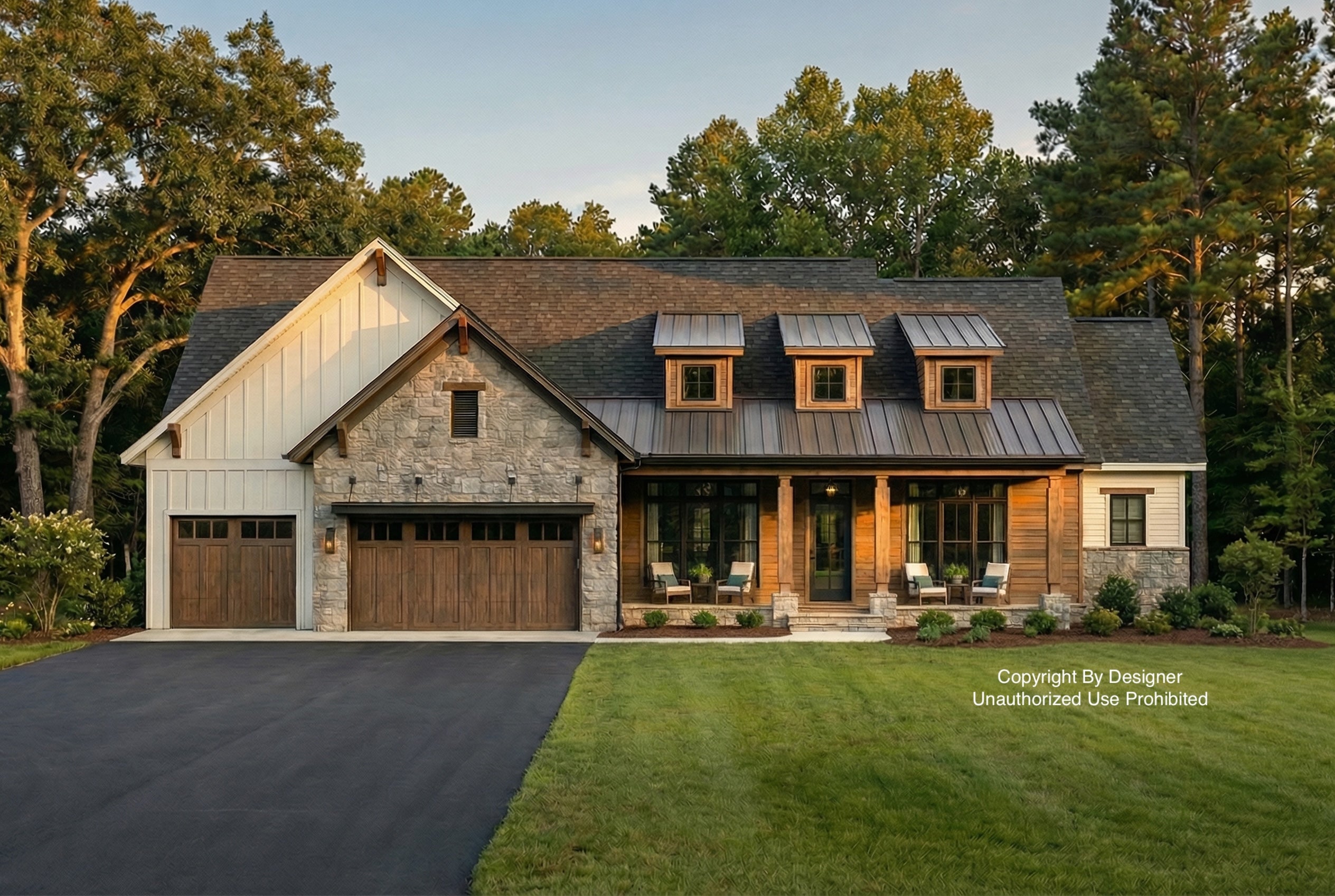 River View House Plan