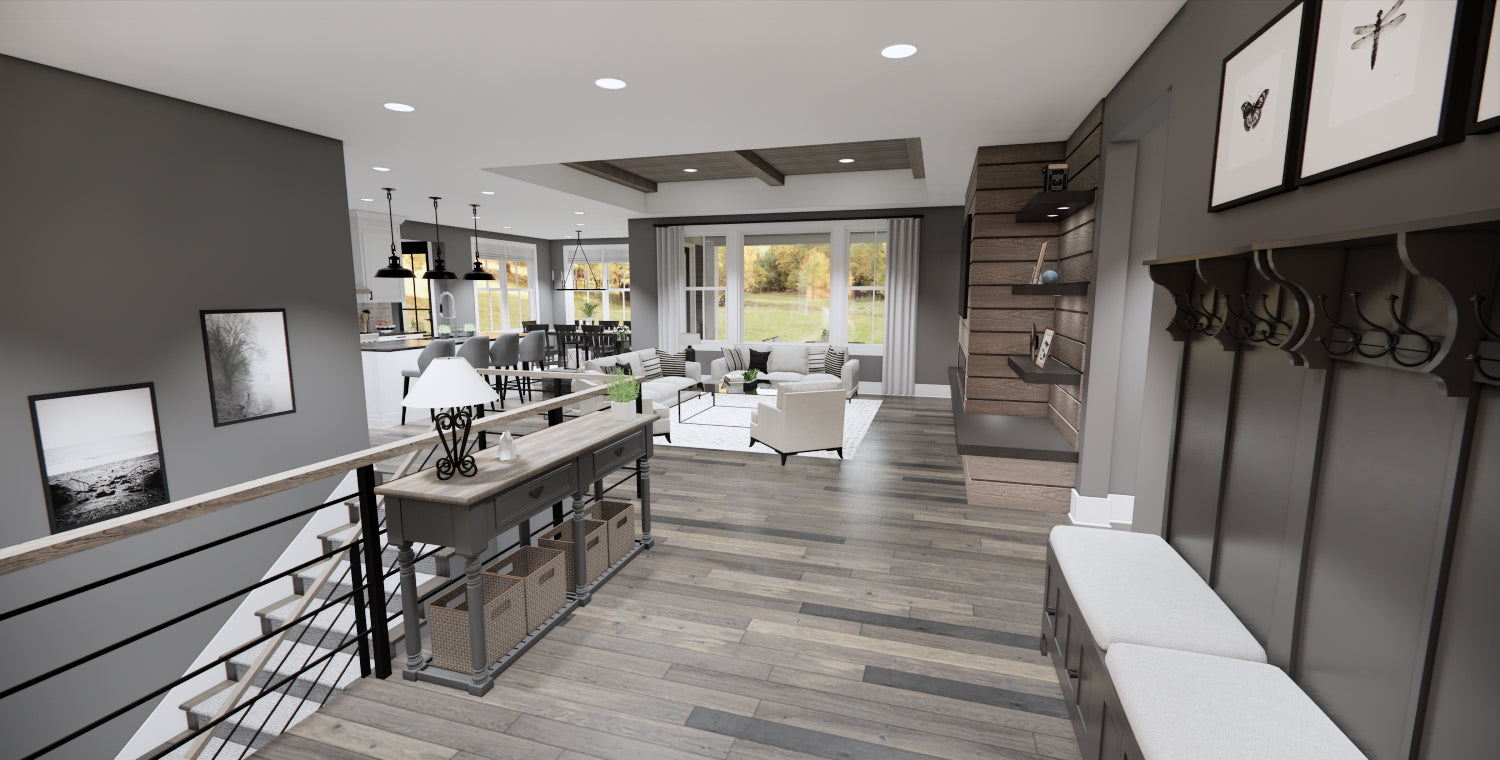 Belle Meadow Plan