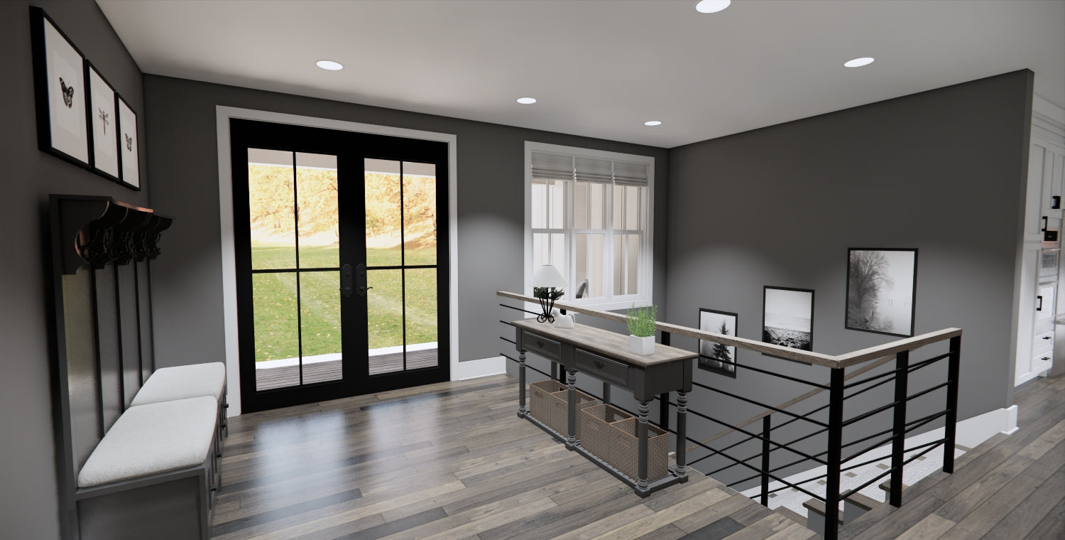 Belle Meadow Plan