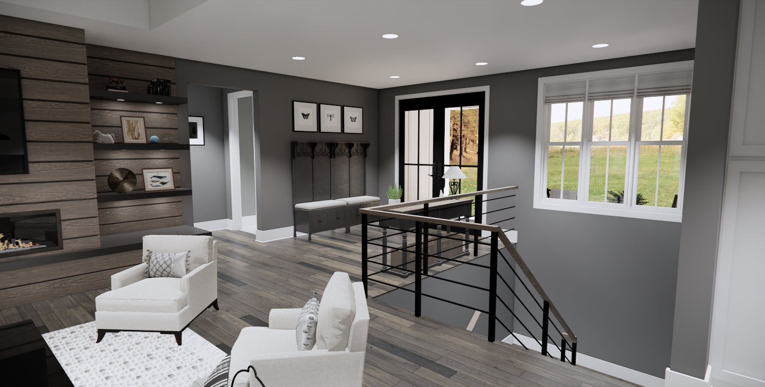 Belle Meadow Plan