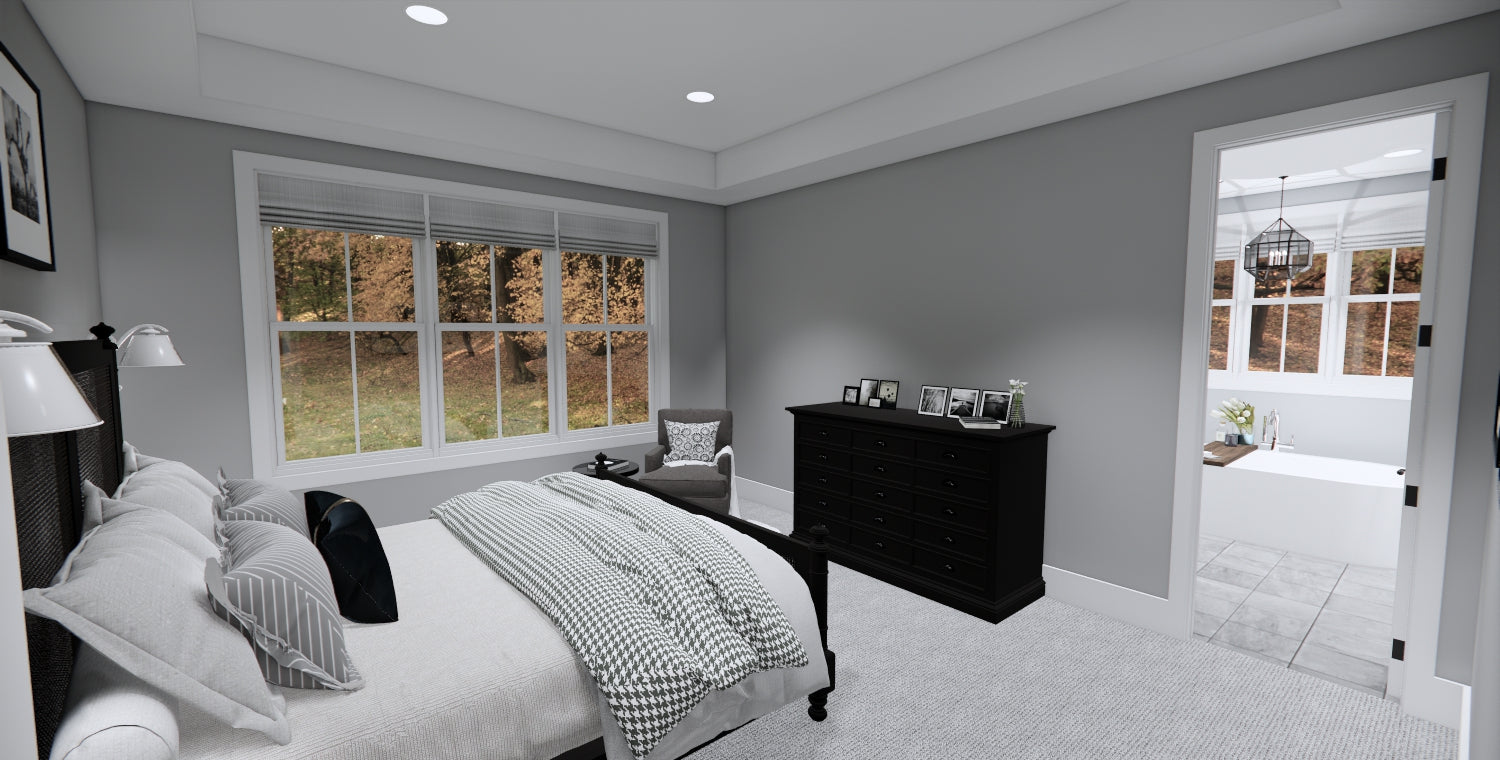 Belle Meadow Plan