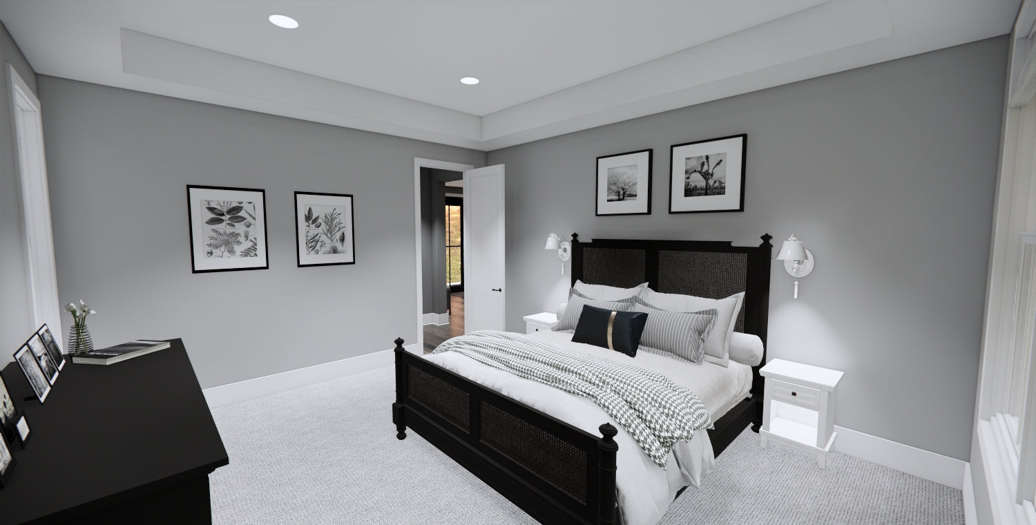 Belle Meadow Plan