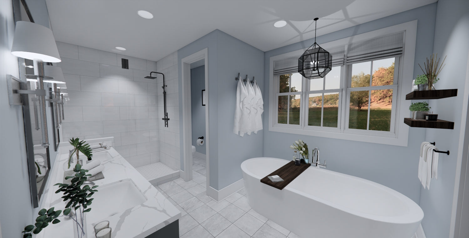 Belle Meadow Plan