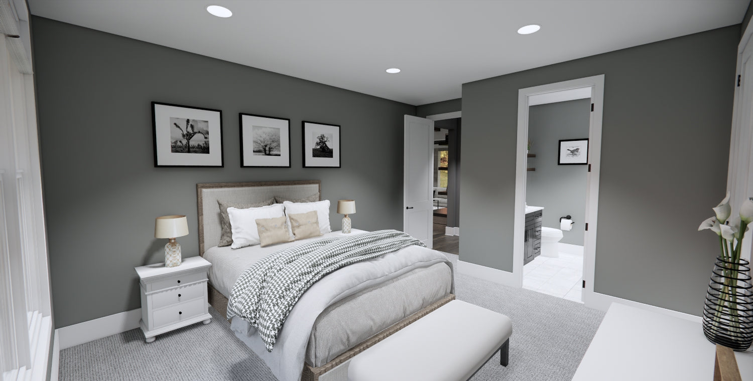 Belle Meadow Plan
